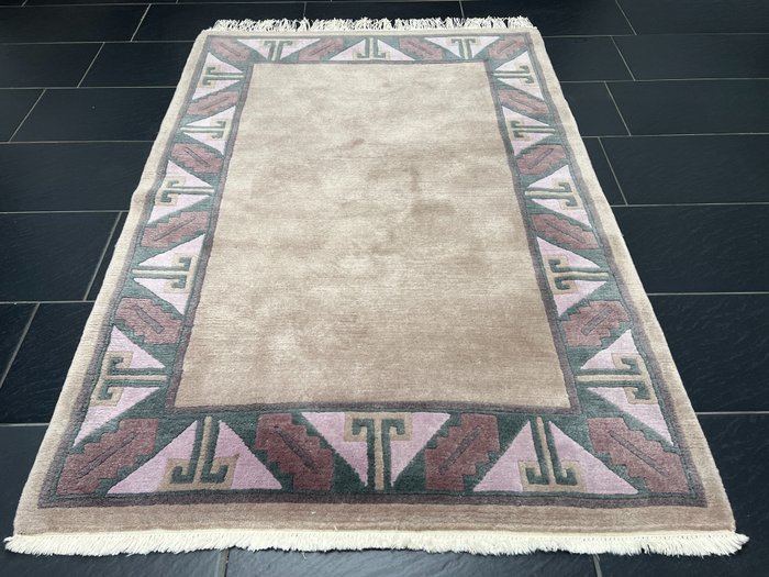 尼泊爾設計師 - 地毯 - 160 cm - 100 cm