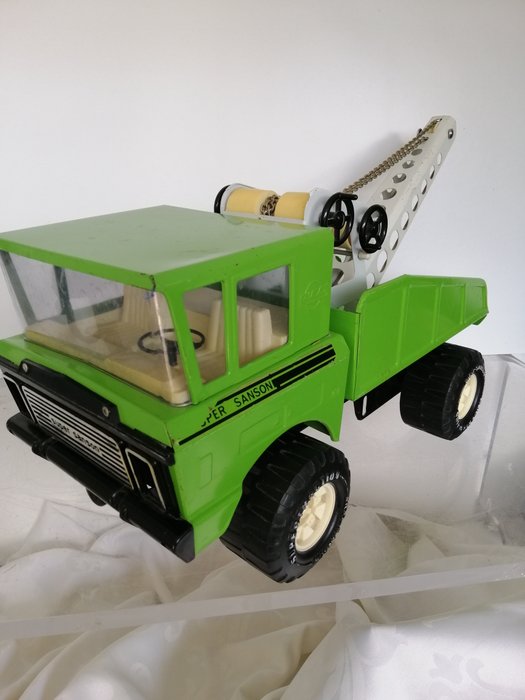 Rico Sanson (Tonka) - 模型卡车 - Takelwagen