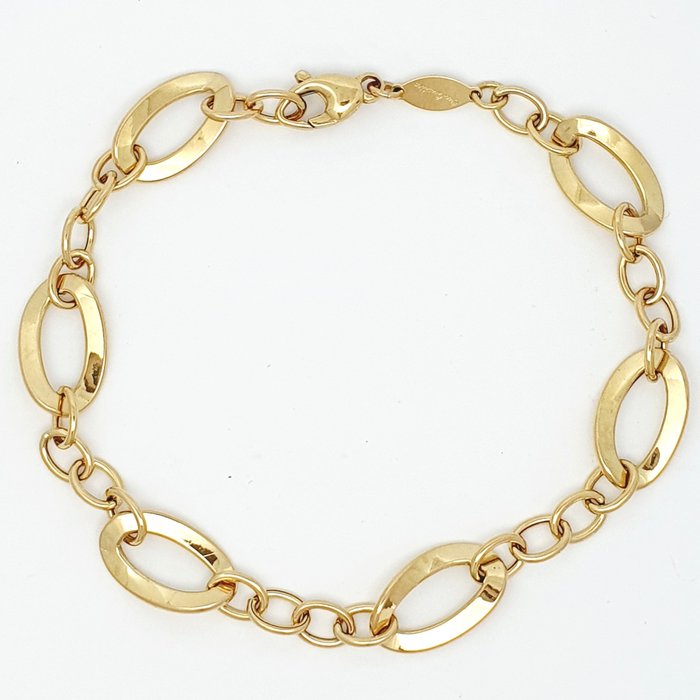 Bracelet - 18 carats Or jaune