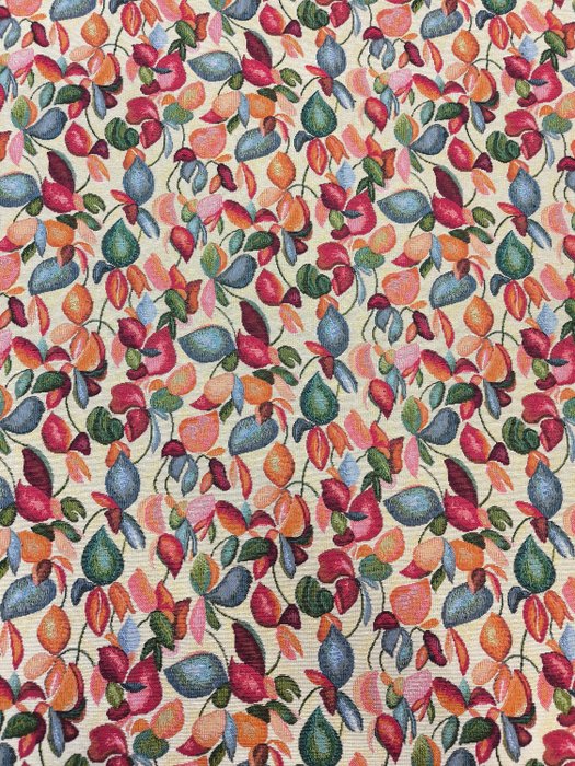 ESCLUSIVO TESSUTO GOBELIN IN COTONE - Țesătură tapițerie  - 280 cm - 300 cm