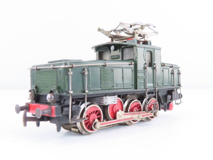 Märklin H0 - 3001.1 - Locomotivă electrică (1) - E63 - DB