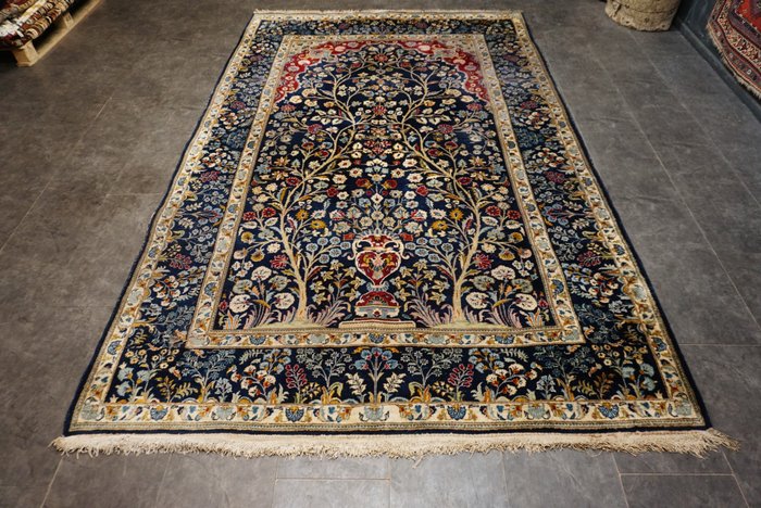 Kirman persa - Carpete - 313 cm - 200 cm