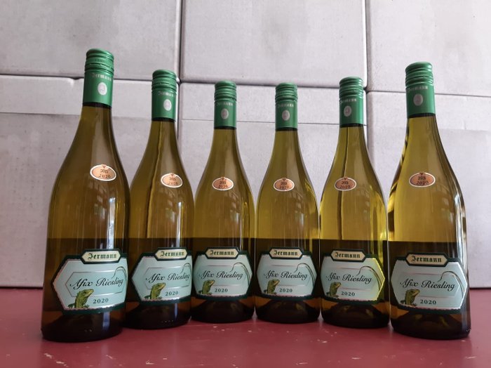 2020 Jermann Afix Riesling - Alto Adige - 6 Bottles (0.75L)