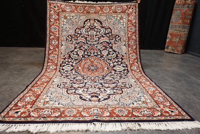 Bukhara in stile art deco - Tappeto - 187 cm - 124 cm