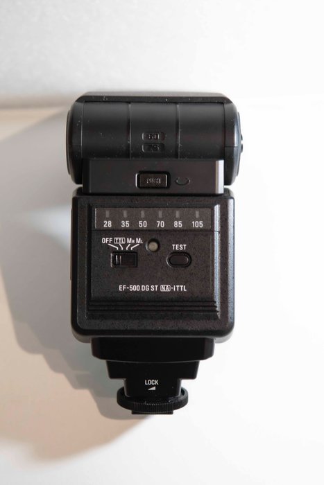 Sigma ef-500dg st (Nikon) 閃光燈