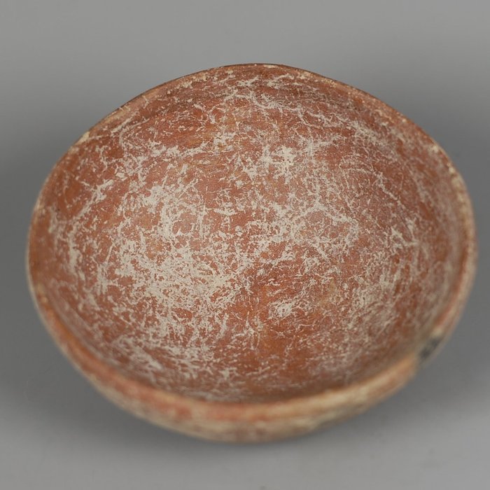 Colima Ceramică castron precolumbian - 13 cm