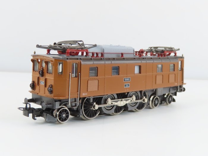 Märklin H0 - 3151 - Locomotive électrique (1) - Série Ae 3/6, numérique - SBB