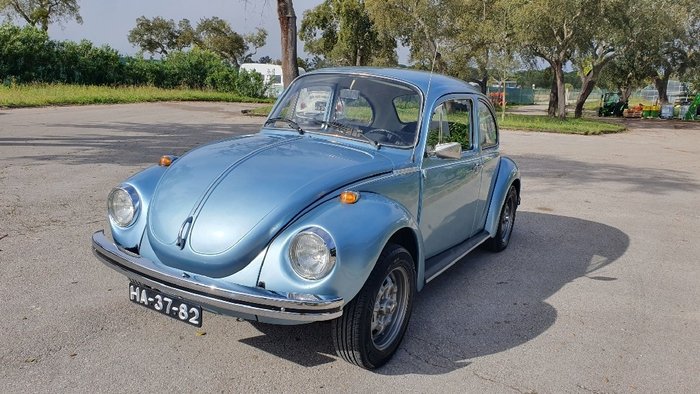 Volkswagen - Beetle 1303 - 1973