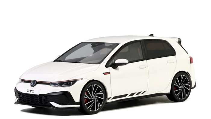 Otto Mobile 1:18 - Αυτοκίνητο μοντελισμού -Volkswagen Golf VIII GTI Clubsport - 2021