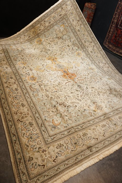 伊朗大不里士 - 小地毯 - 370 cm - 275 cm