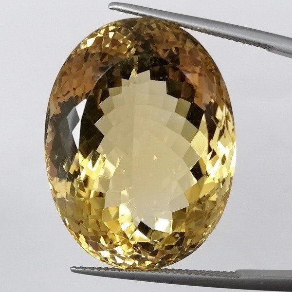 黄水晶 - 75.89 ct