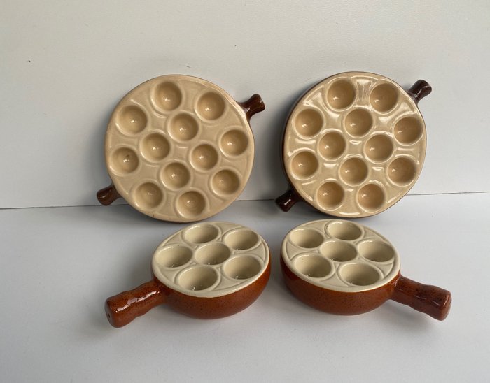 Gefäß (4) - Keramik - 1960-1970
