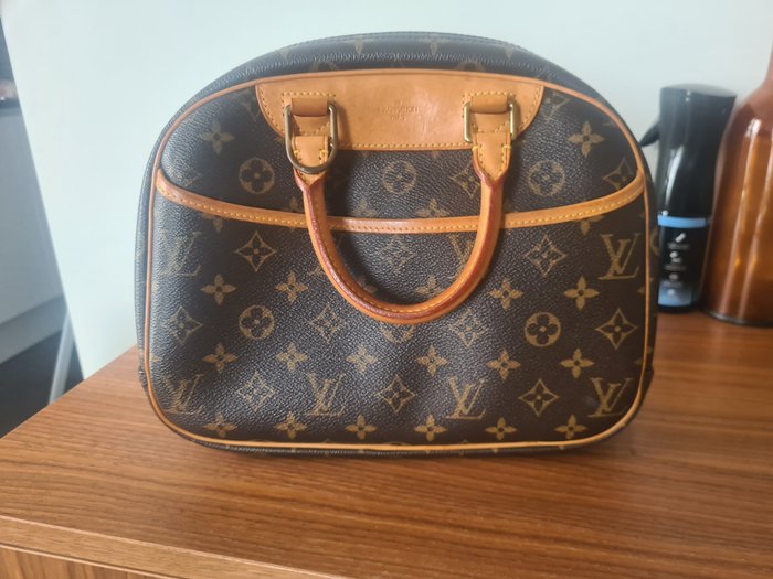 Louis Vuitton - trouville - 手提包