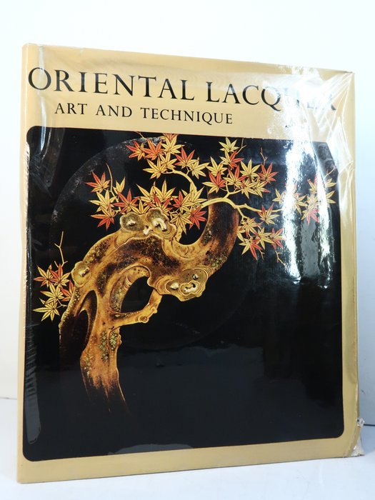 Kurt Herberts & Werner Speiser. - Oriental lacquer : art and technique  [Japon ] - 1963