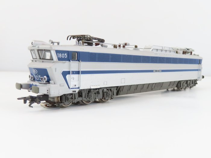 Märklin H0 - 39402 - Locomotive électrique (1) - HLE 18 - SNCB NMBS