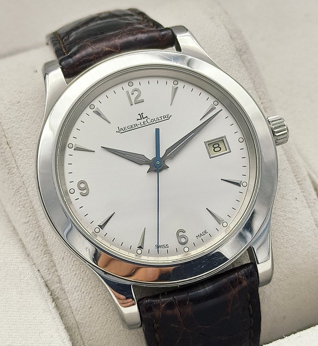 Jaeger-LeCoultre - Master Control Date - 147.8.37.S (Q1398420) - 男士 - 2011至今