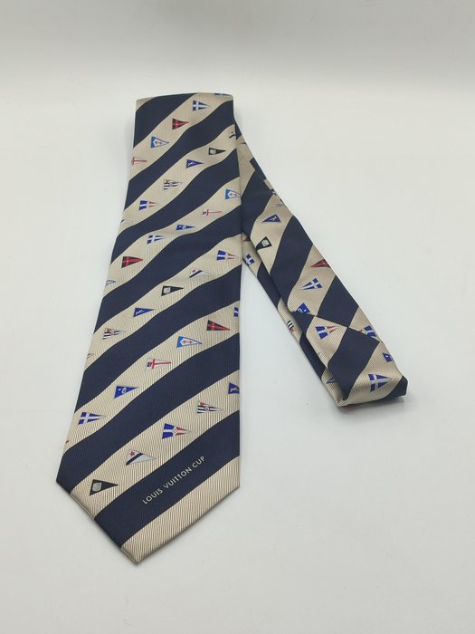 Louis Vuitton - Cravate