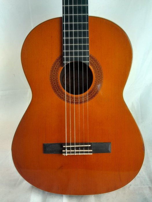 Mozzani - Chitarra classica L. Mozzani 6 CORDE -  - Akustikgitarre - 1950