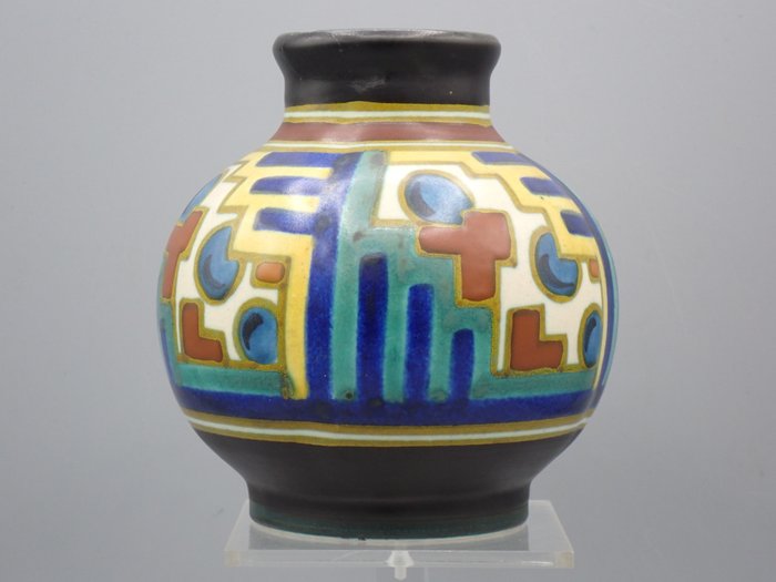 Gouda Holland - 花瓶  - 陶瓷