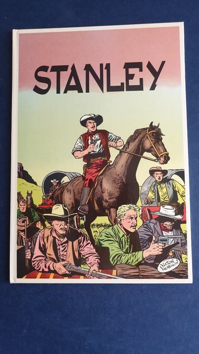 Stanley T1 - C - 1 Album - 第一版 - 1955