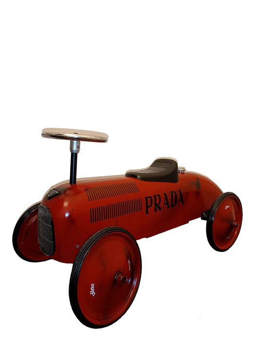 MIND$€T - Auto vintage Prada