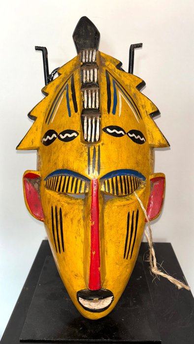 Maske - Bozo - Mali  (Ohne Mindestpreis)