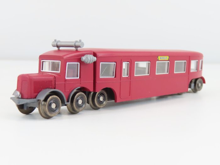 Märklin H0轨 - 3124 - 模型火车轨道车 (1) - 米其林汽车