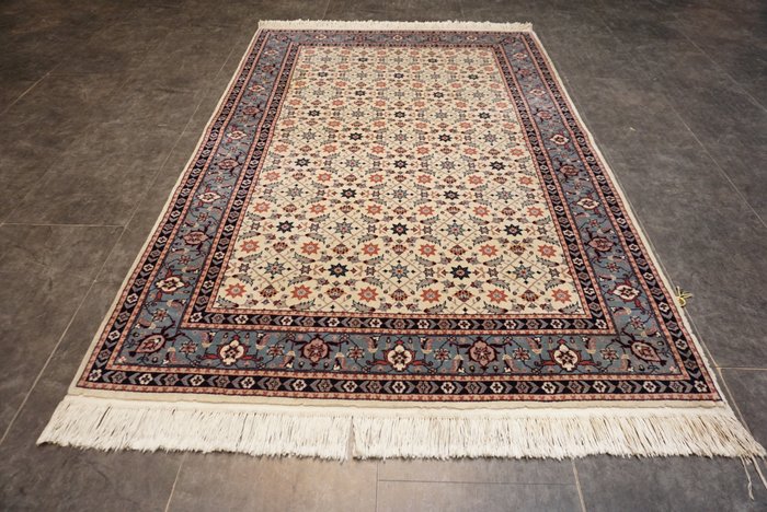 Isfahan - Teppich - 180 cm - 122 cm