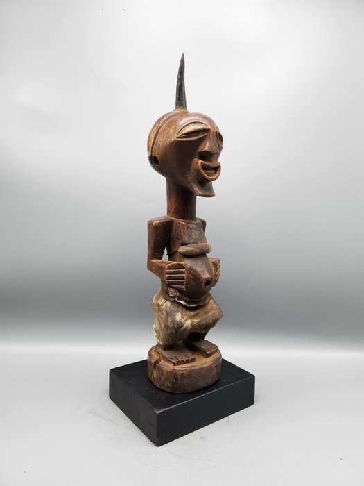 祖先塑像 - Songye - 剛果