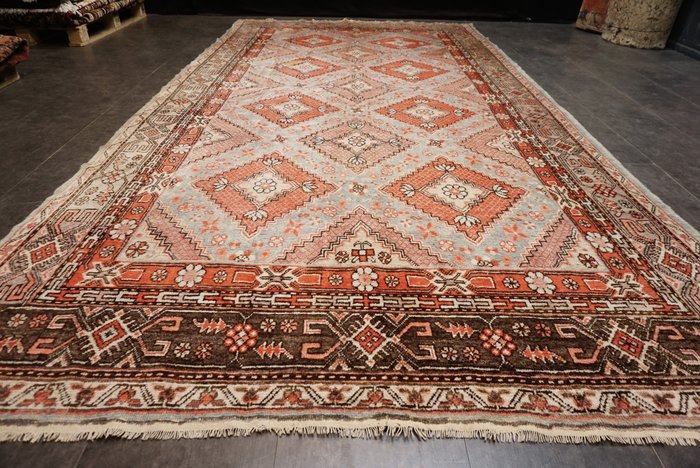 China Hotan - Carpete - 386 cm - 200 cm