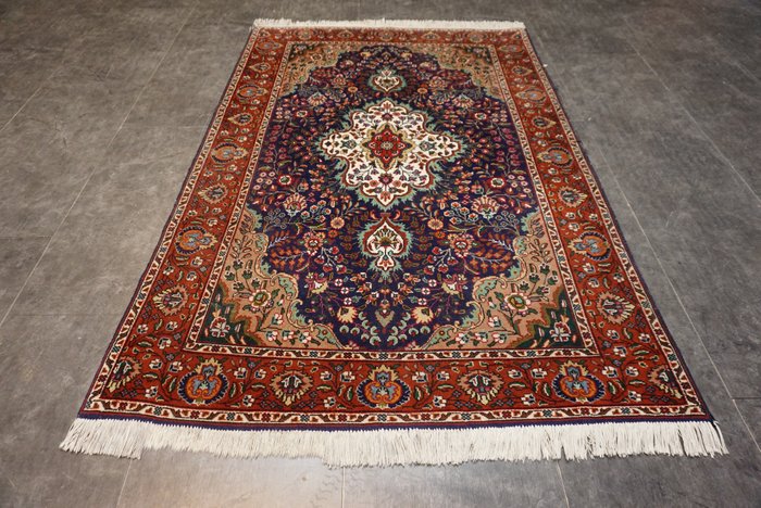 伊朗大不里士 - 小地毯 - 153 cm - 102 cm
