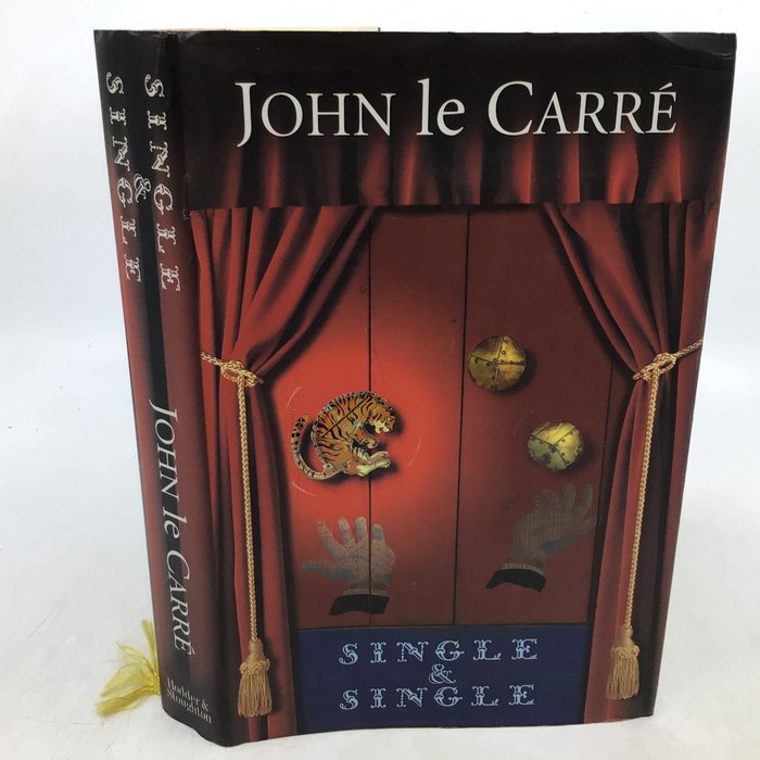 Signed; John le Carre - Single & Single - 1999