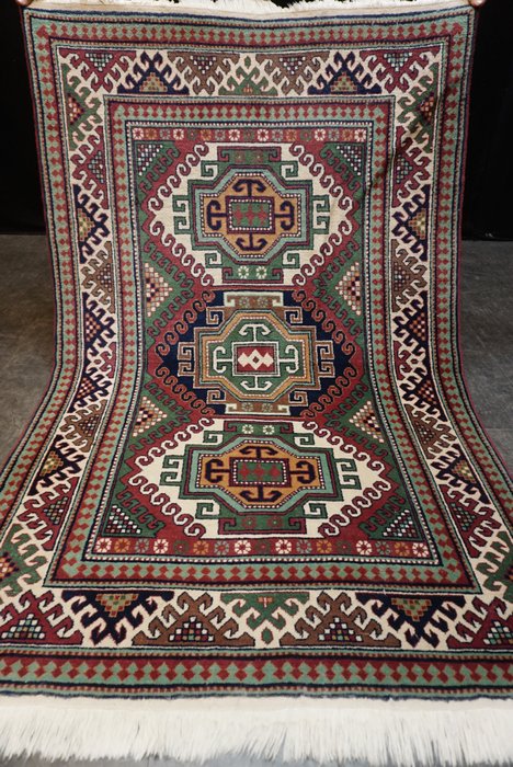 傑爾賓特·希爾萬 - 地毯 - 197 cm - 125 cm