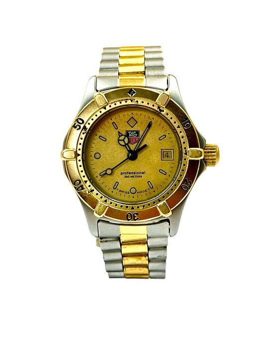 TAG Heuer - 2000 Professional 200 Meters - 没有保留价 - 964.008-2 - 女士 - 1990-1999