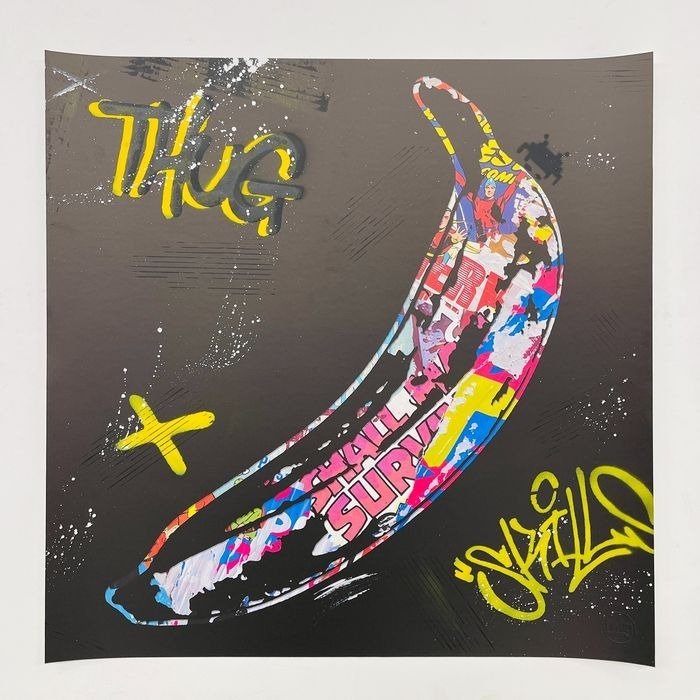 AIIROH (1987) - Street Banana
