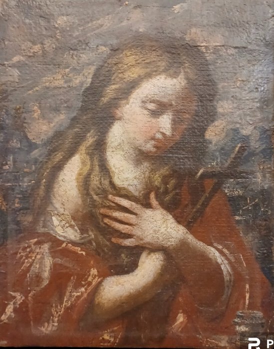 Scuola marchigiana (XVII) - La Maddalena
