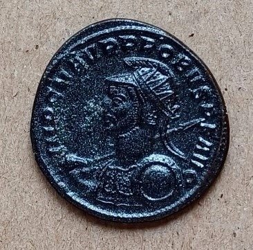 Imperio romano. Probo (276-282 e. c.). Antoninianus Serdica