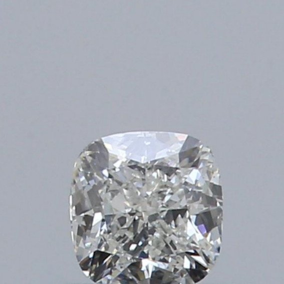1 pcs Diamante - 0.30 ct - Cojín - G - SI1, *No Reserve Price*