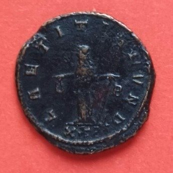 Cesarstwo Rzymskie. Florianus (AD 276). Antoninianus Roma