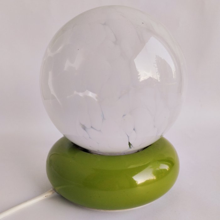 Targetti Sankey - Tischlampe - Glas, Metall
