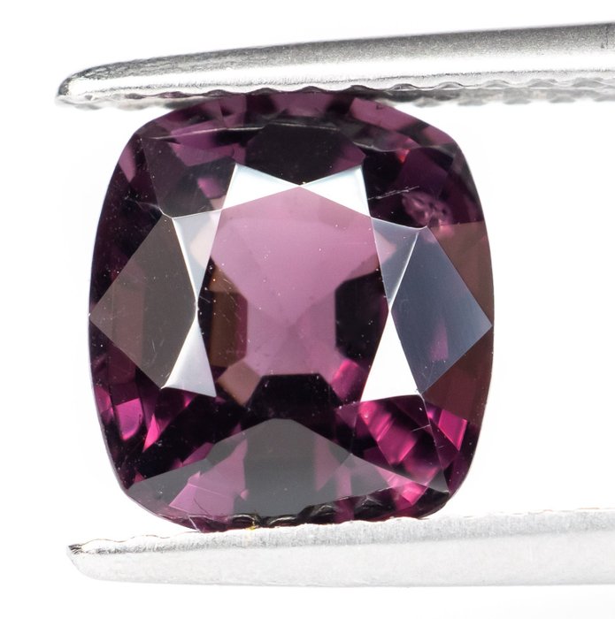 Ingen reserve – dyp lilla-rosa (Burma) Spinell - 2.54 ct