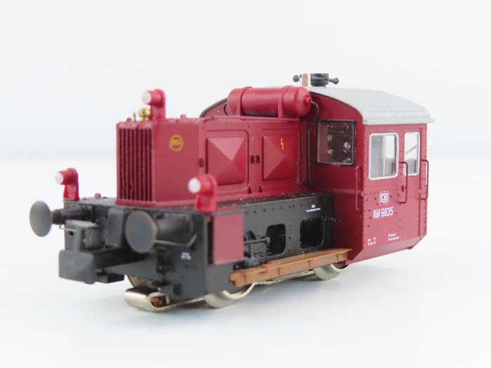 Brawa H0 - 0478 - Locomotiva diesel (1) - Köf II - DB