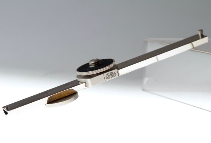 Leitz FIATE Stereo Slide Bar 模拟相机