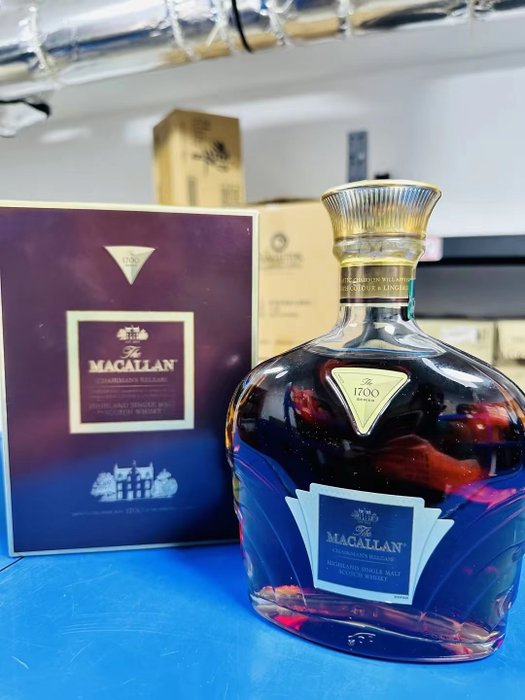 Macallan - Chairman’s Release - Original bottling  - 700 毫升