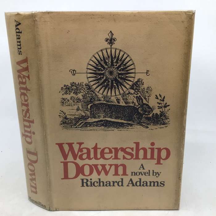 Richard Adams - Watership Down - 1972