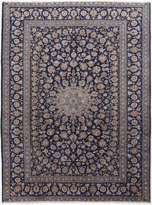 Keshan - 小地毯 - 374 cm - 280 cm