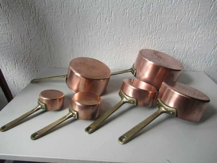 Pan - Copper