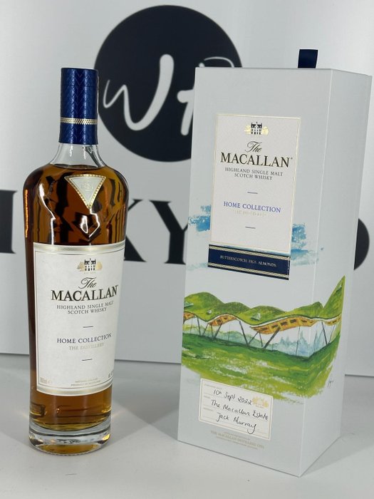Macallan - Home Collection The Distillery - Original bottling  - 700 毫升