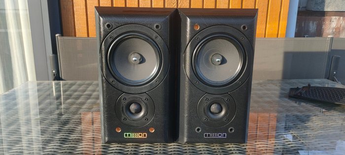 Mission - 771 - Speaker set