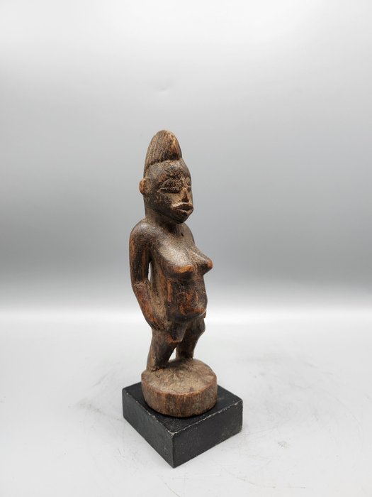 祖先塑像 - Sénoufo - 象牙海岸  (沒有保留價)